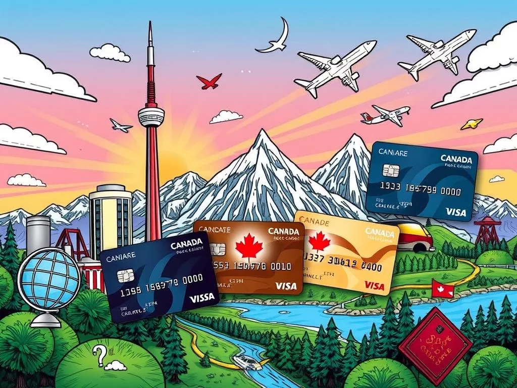 Guide to best travel credit card canada