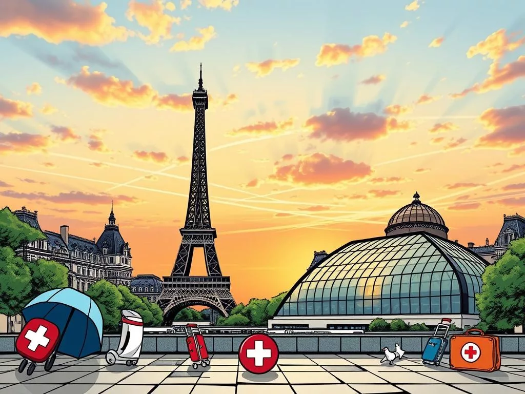 Guide to best travel insurance for france