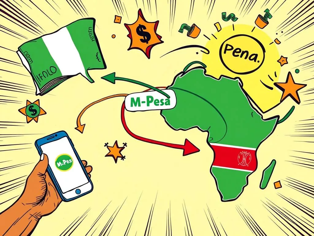 Guide to can i receive money from nigeria through m pesa