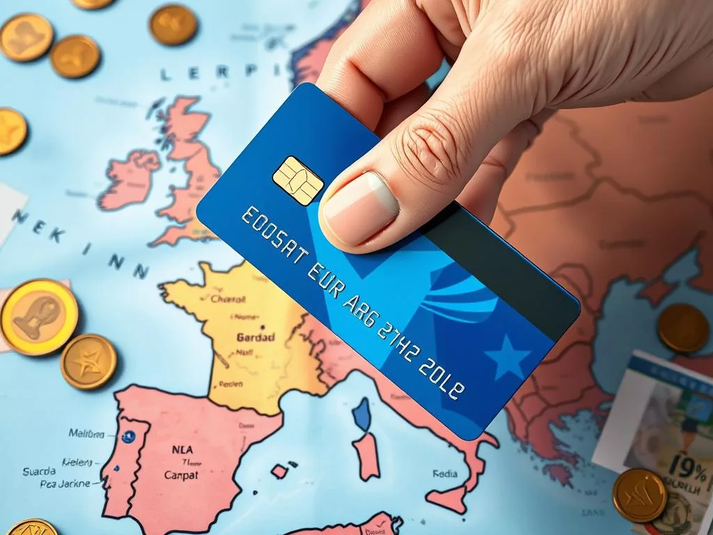 Guide to can you buy euros with a credit card