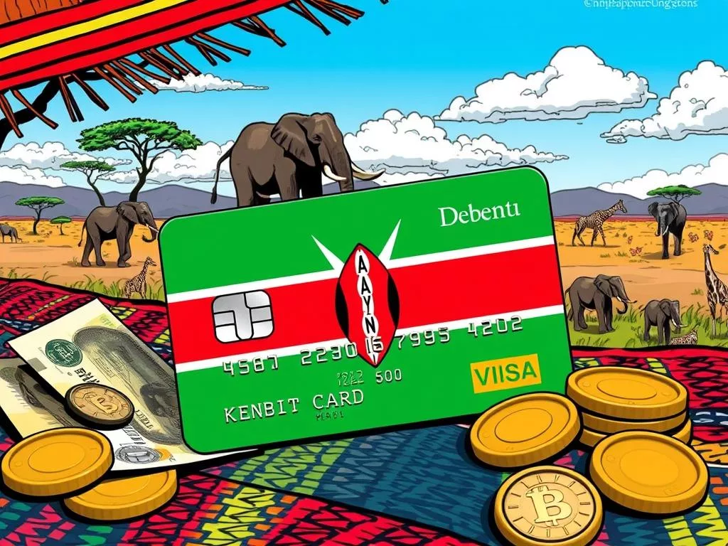 Guide to how to get a debit card in kenya