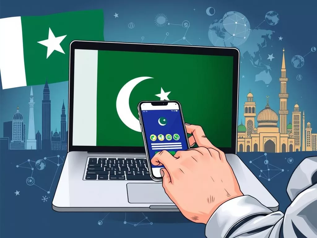 Guide to how to open roshan digital account pakistan