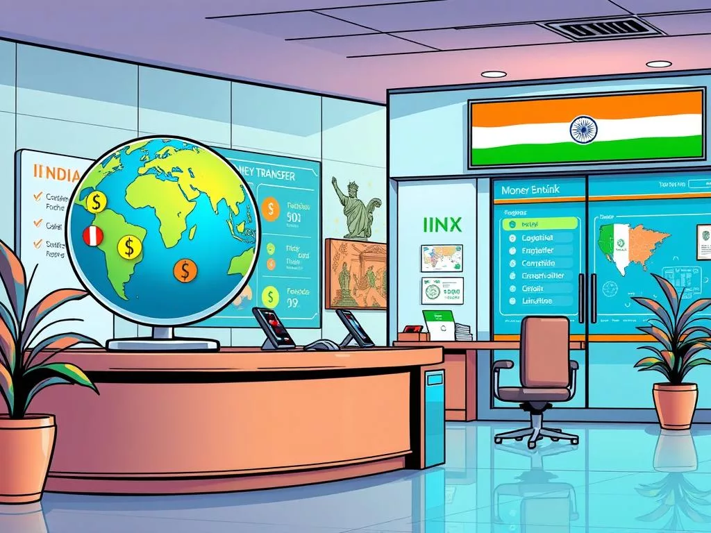 Guide to how to transfer money to foreign bank account from india