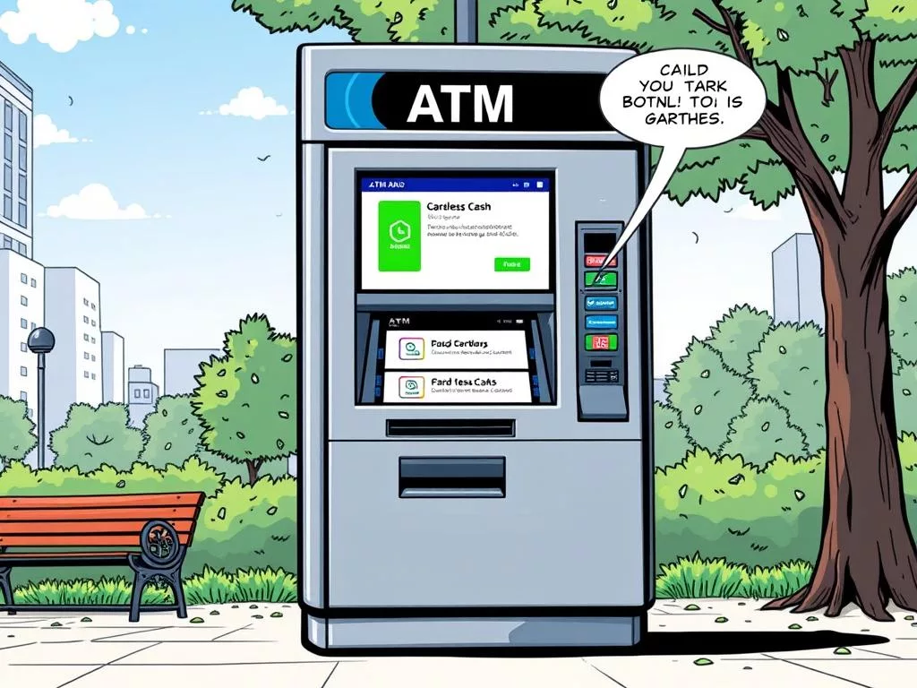 Guide to how to withdraw money without a card