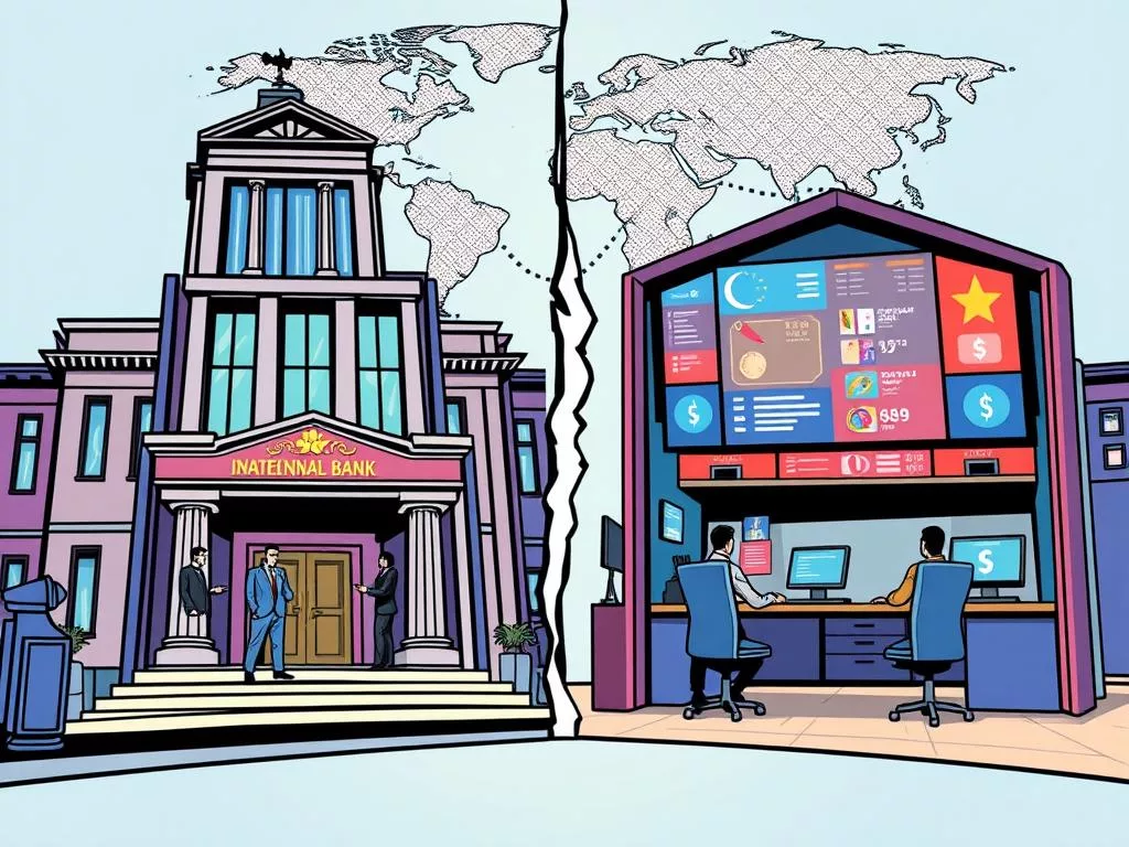 Guide to international money transfers banks vs specialist services