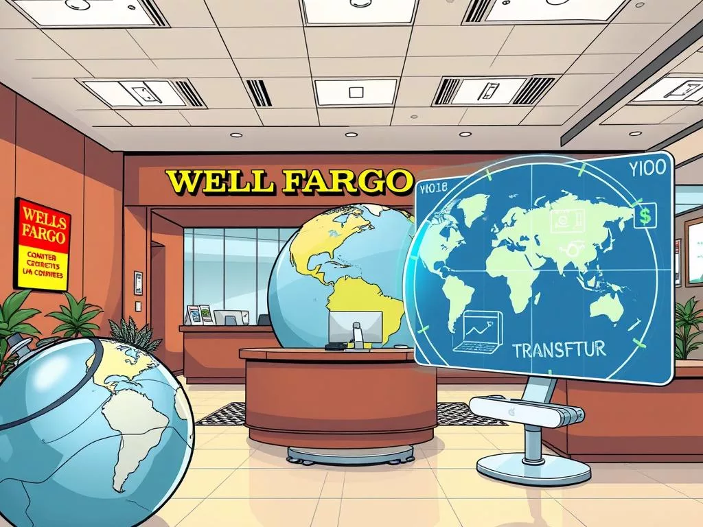 Guide to international wire transfers wells fargo us