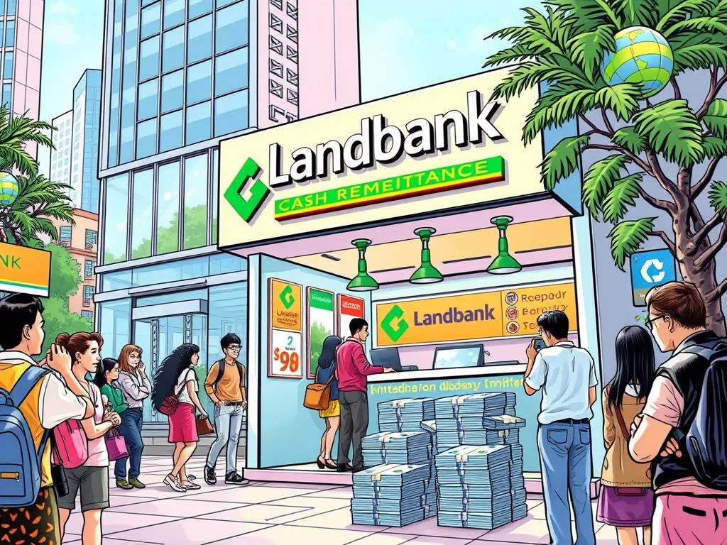 Guide to landbank cash remittance partners