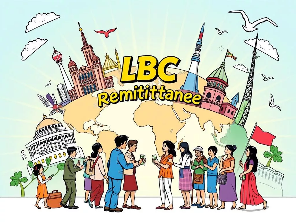 Guide to lbc remittance partners