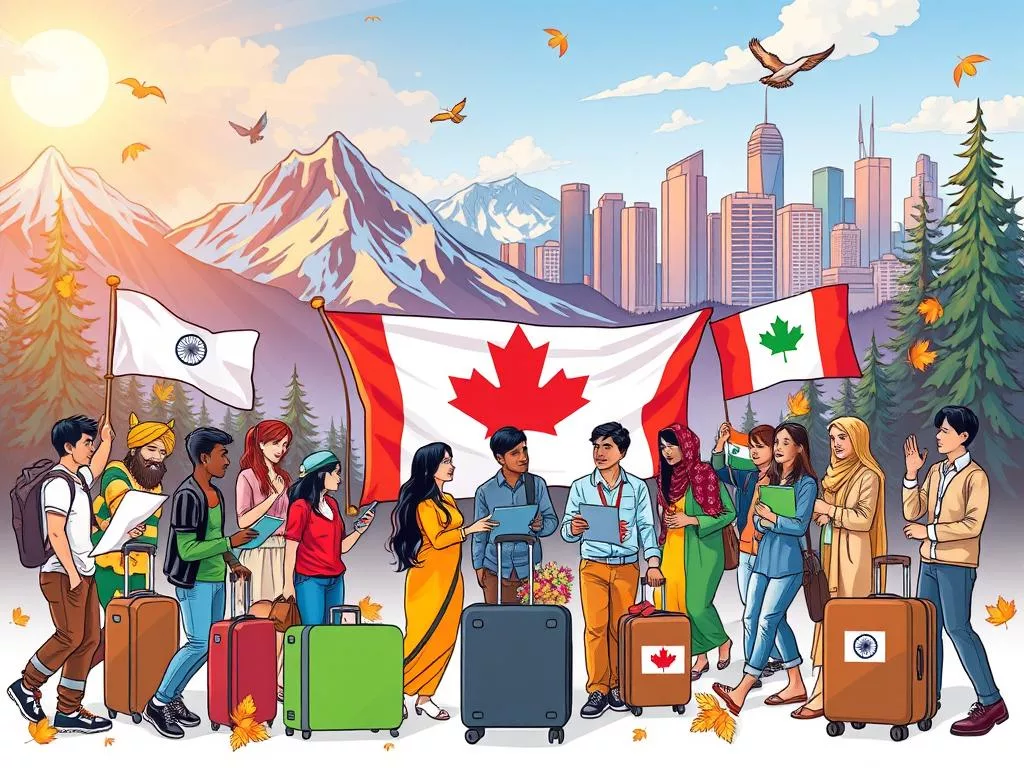 Guide to moving to canada from india