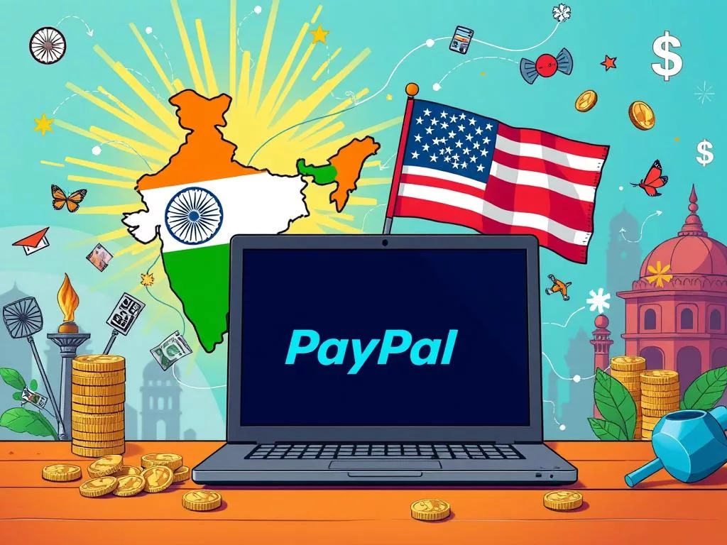 Guide to paypal money transfer india to us