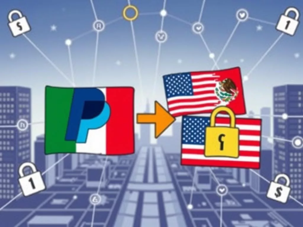 Guide to paypal money transfer mexico us