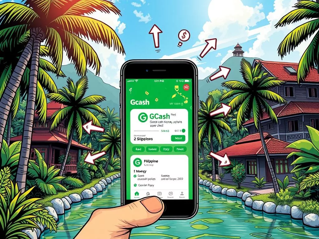 Guide to send money to gcash philippines