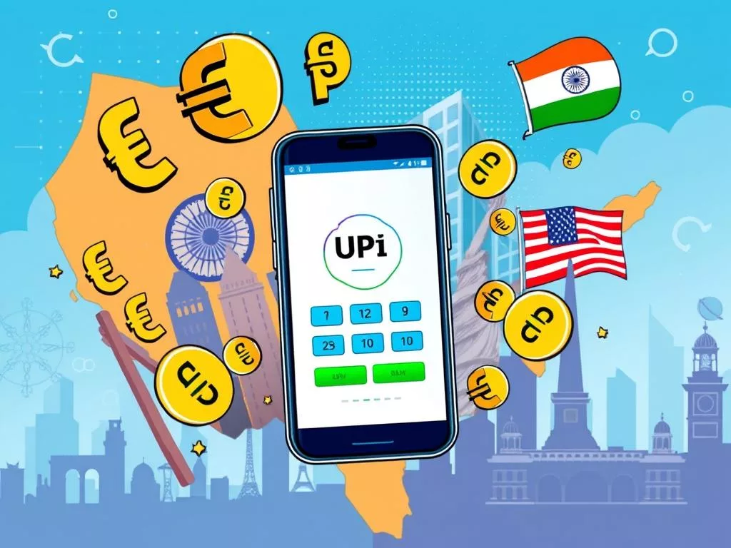 Guide to send money to upi in india from usa