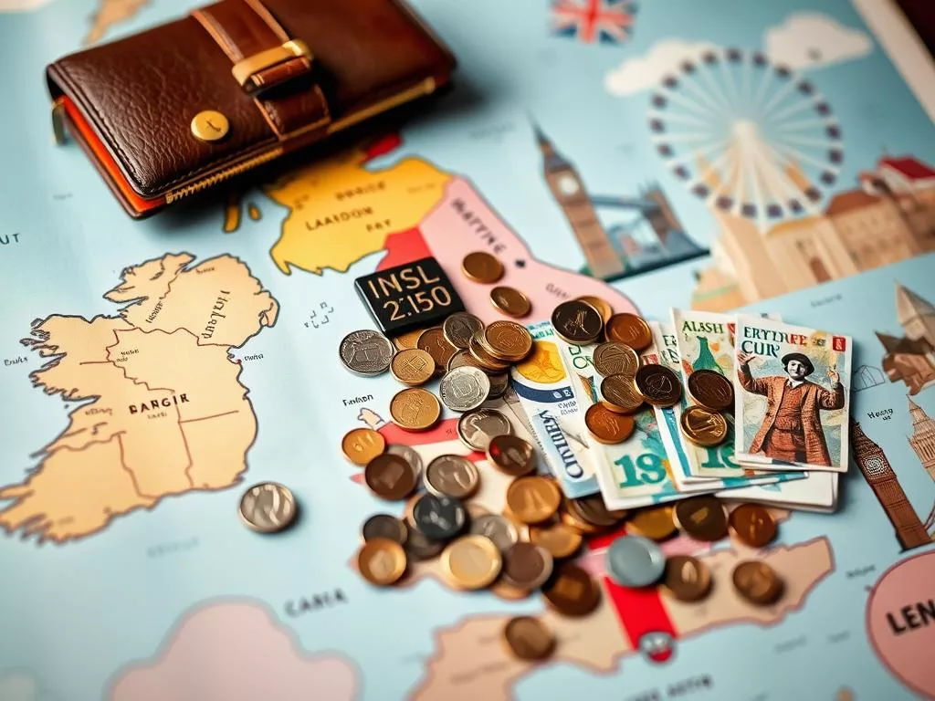 Guide to travel money next day uk