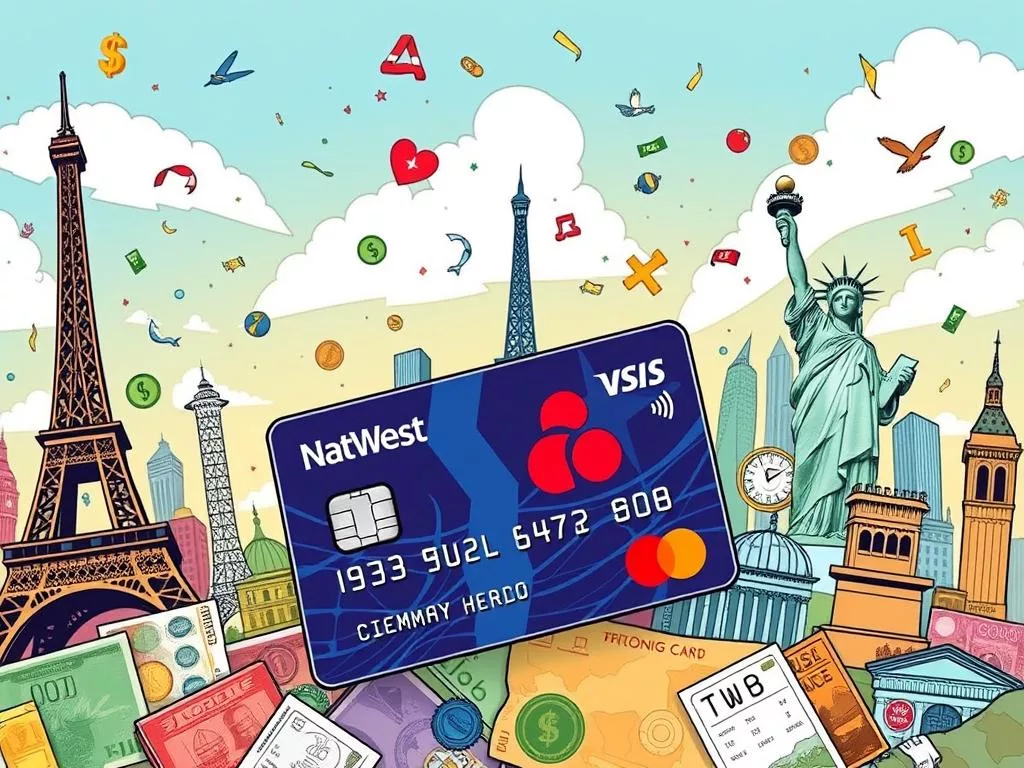 Guide to using natwest credit card abroad