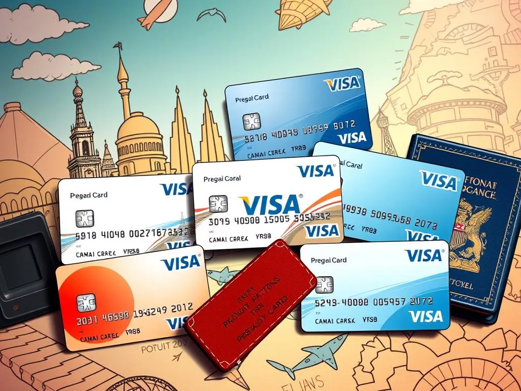 Guide to where can i get a prepaid visa card for international use