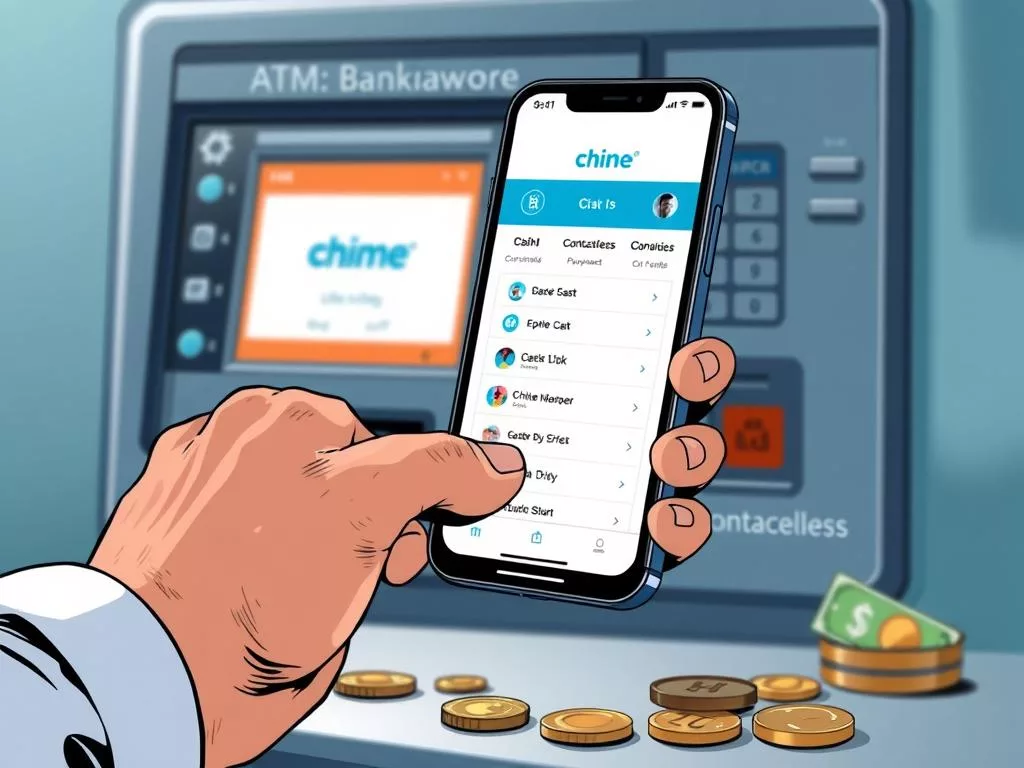 Guide to withdraw money from Chime without card