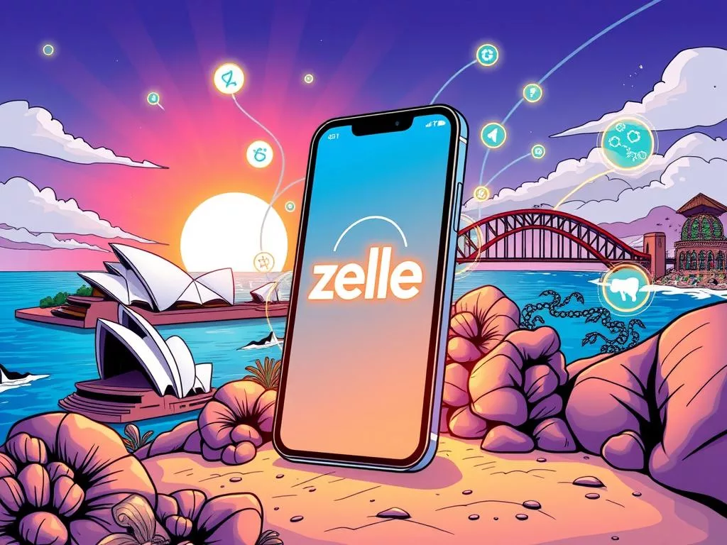 Guide to zelle australia