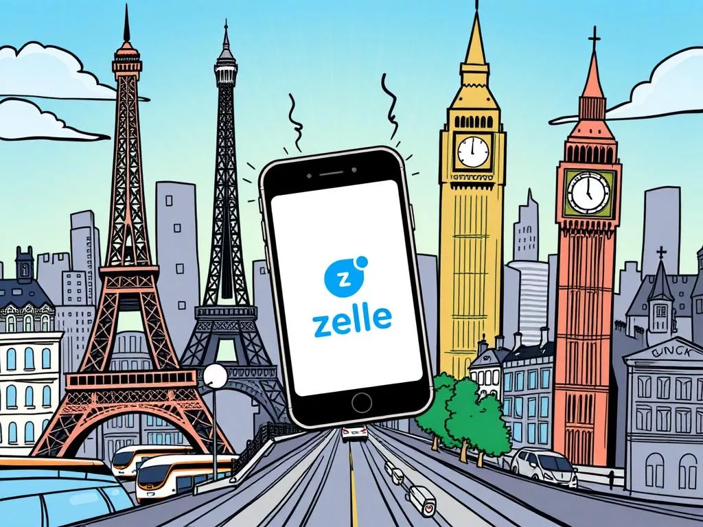 Guide to zelle europe