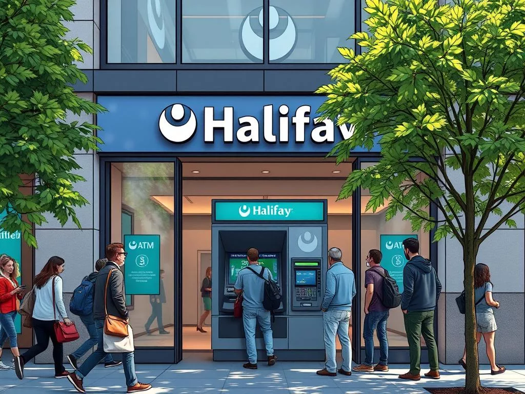 Halifax branch withdrawal