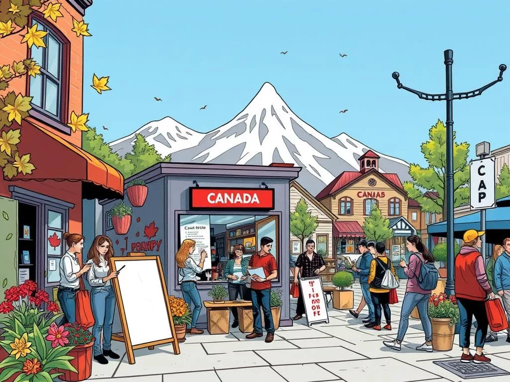 How to Open a Business in Canada