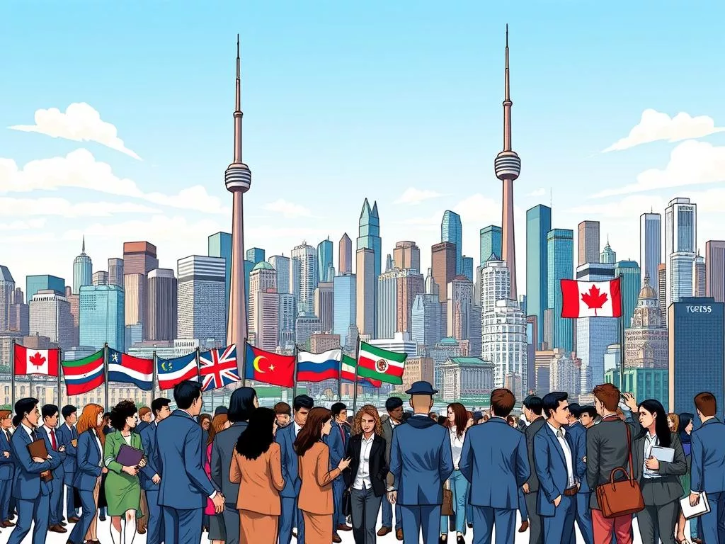 Immigration options for business in Canada