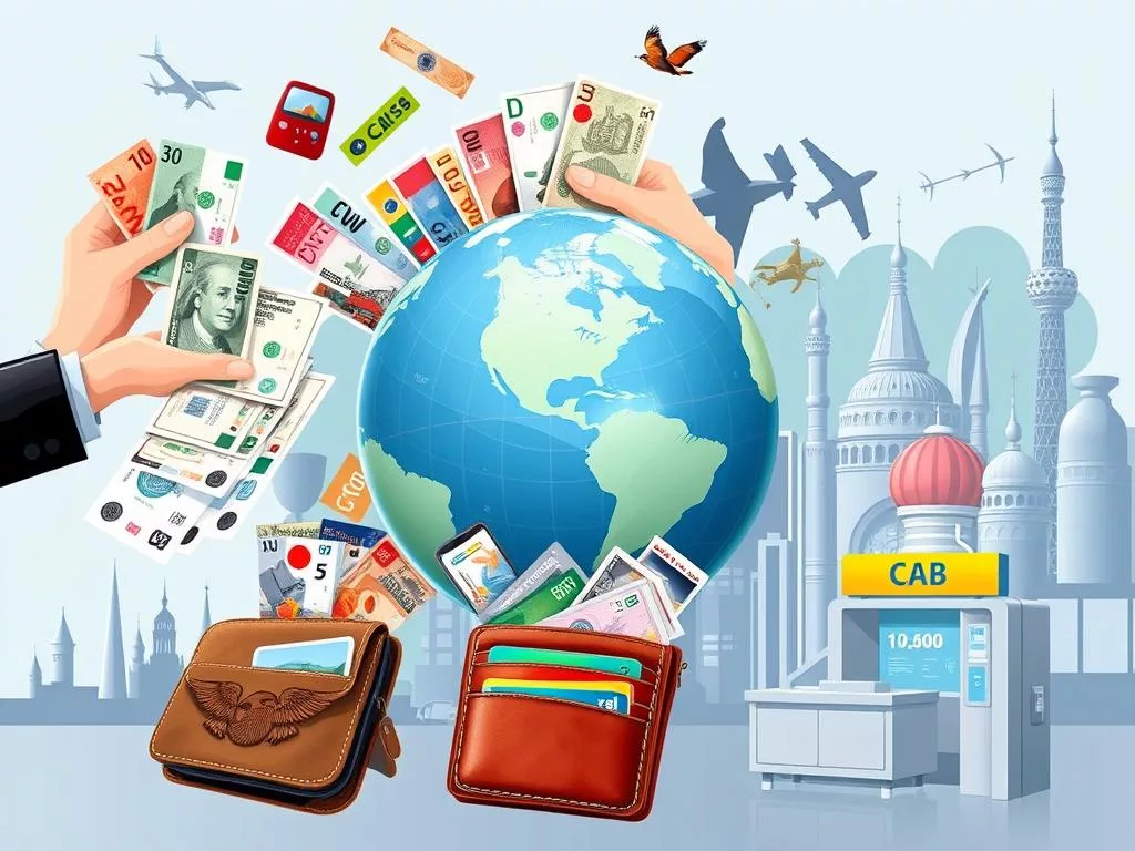 John Lewis travel money services overview