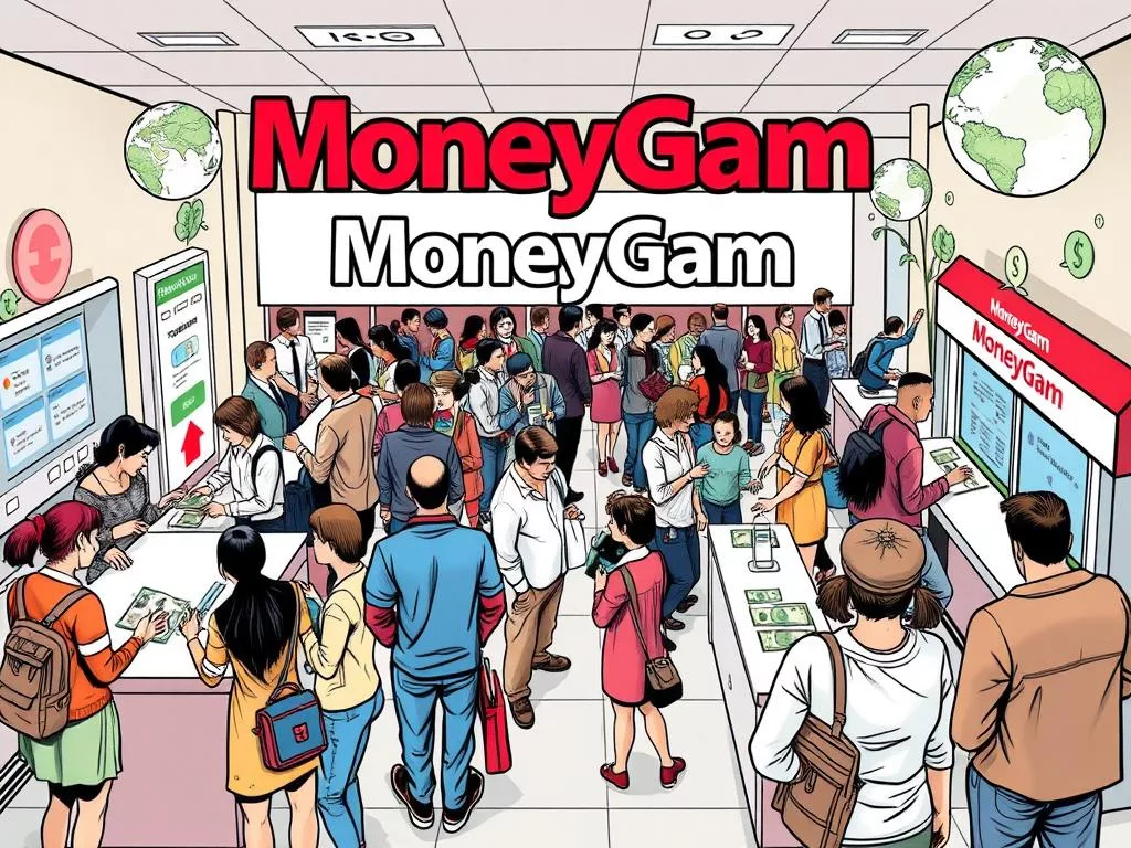 MoneyGram services UK