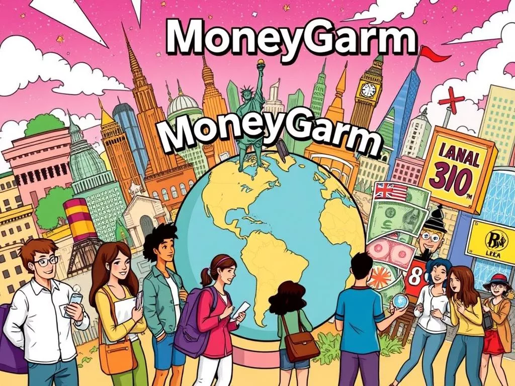 MoneyGram services overview