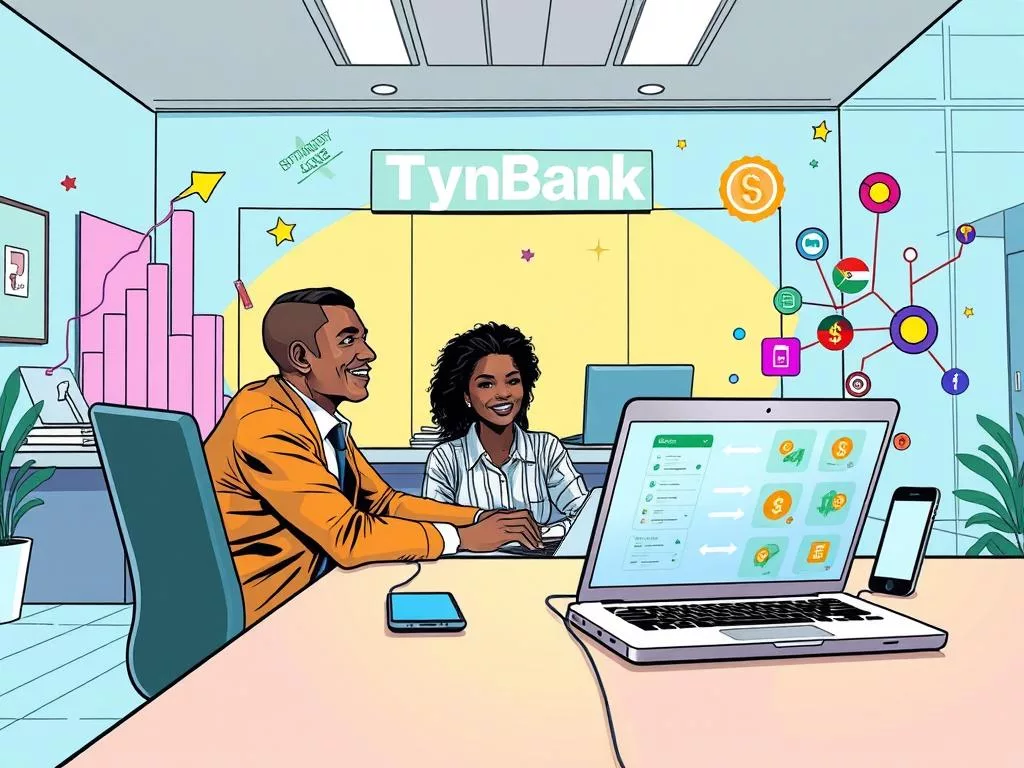 Open TymeBank account