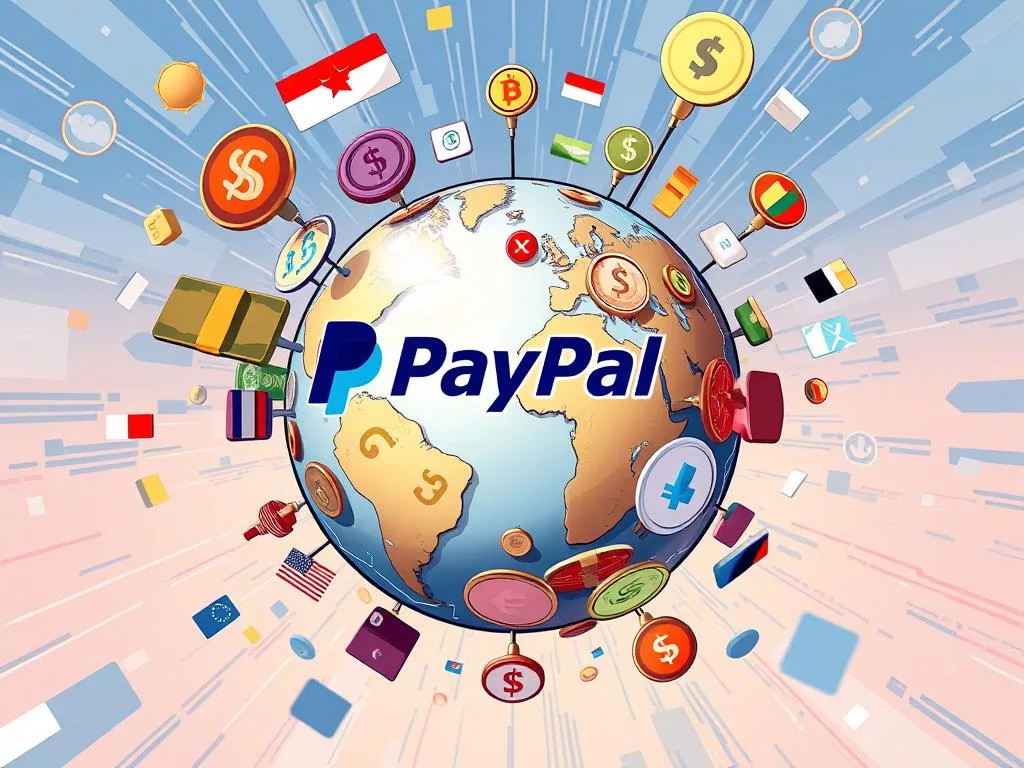 PayPal foreign exchange review