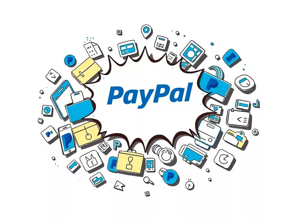 PayPal payment options