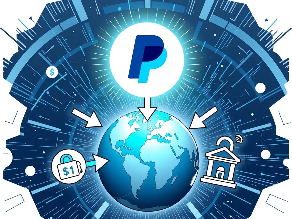 PayPal to US bank transfer