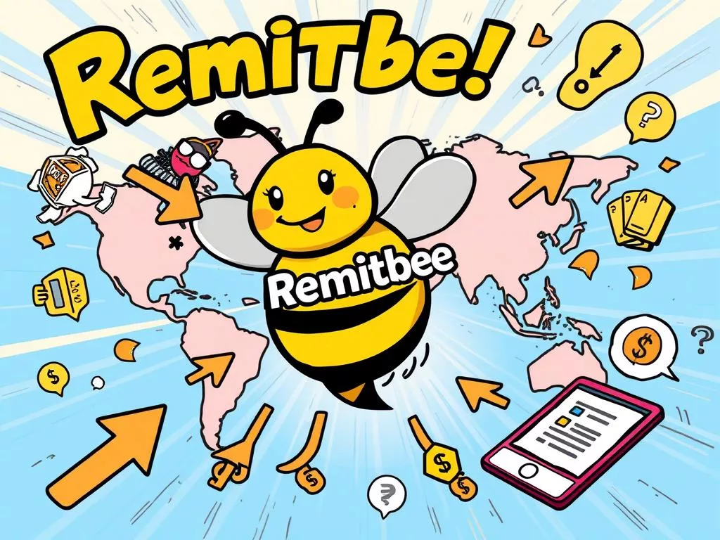 Remitbee features