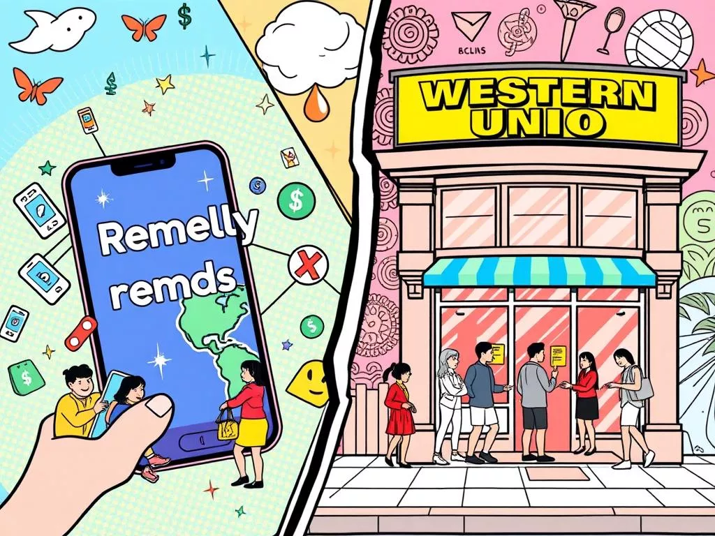 Remitly vs Western Union guide