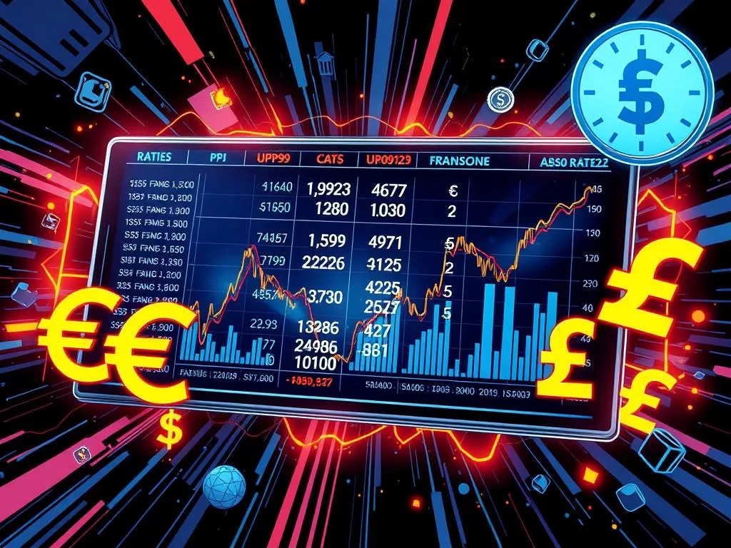 Revolut exchange rates