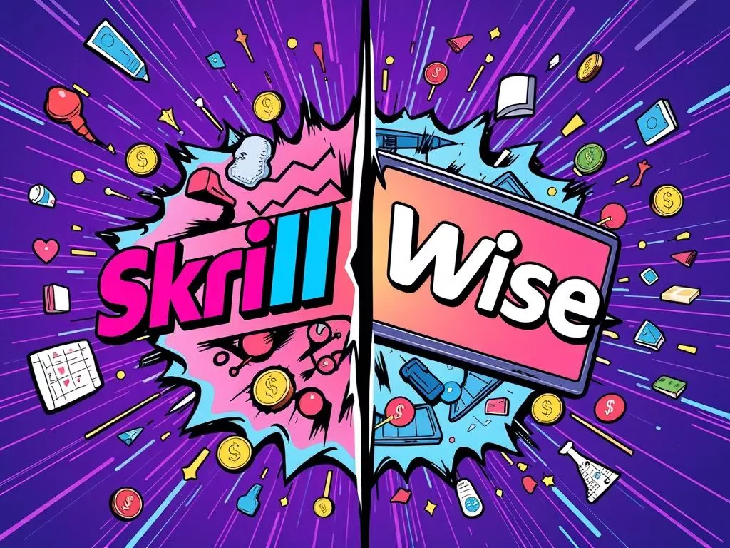 Skrill Wise overview