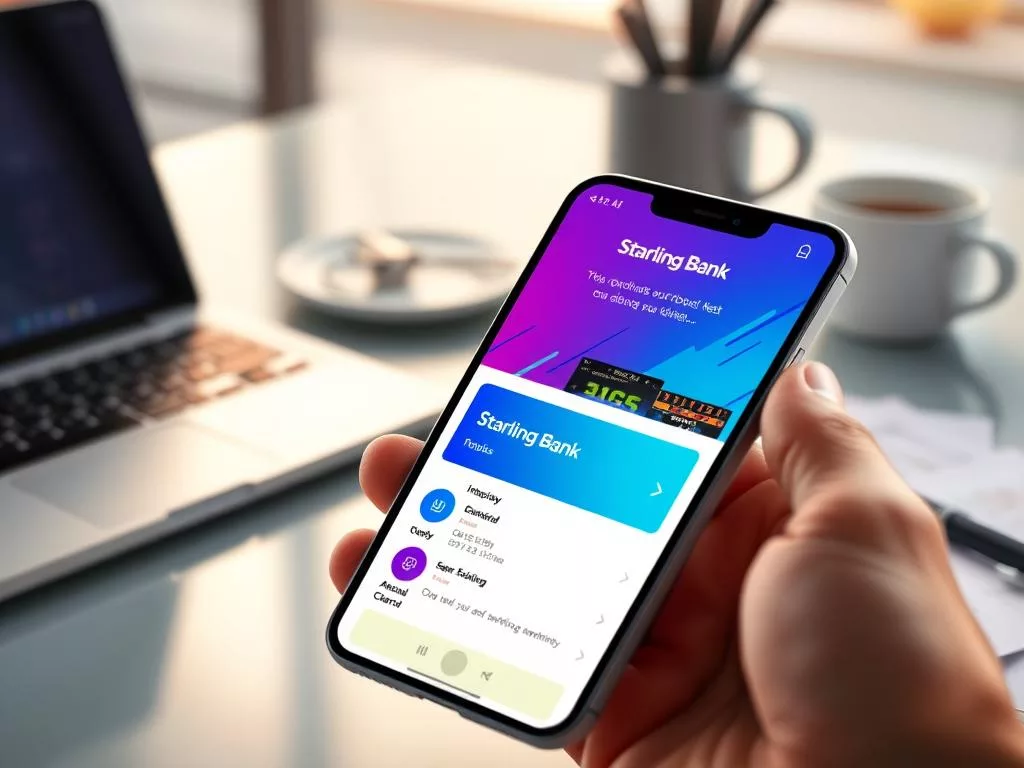 Starling Bank app review