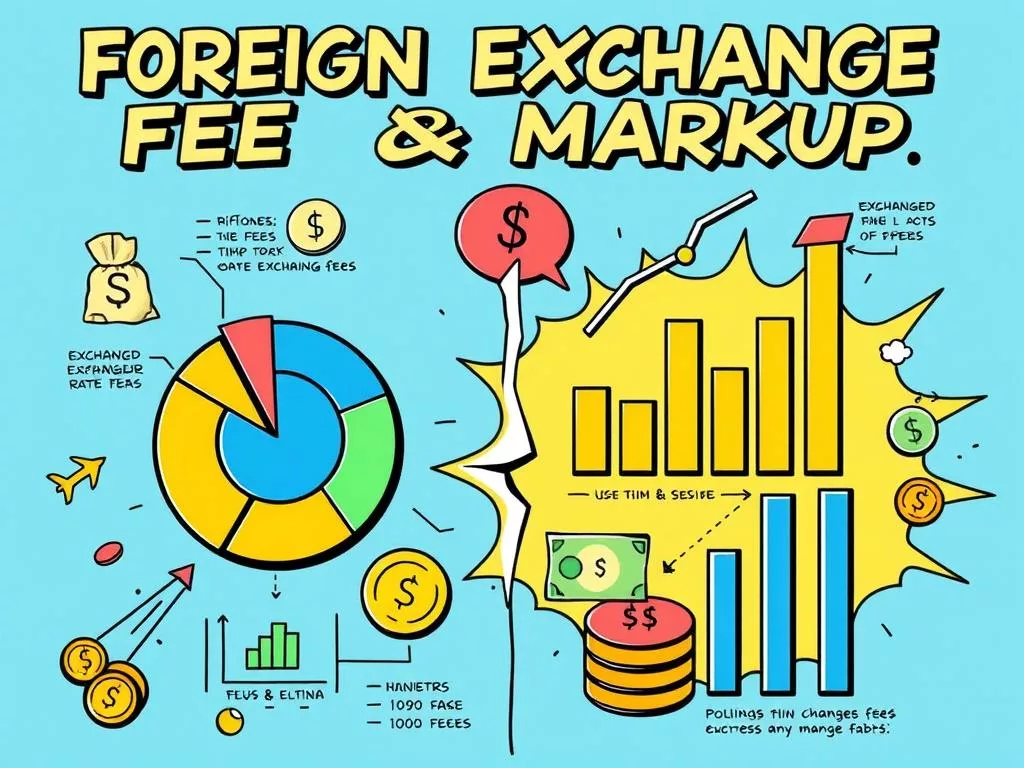 Transfast fees and exchange rate markup overview