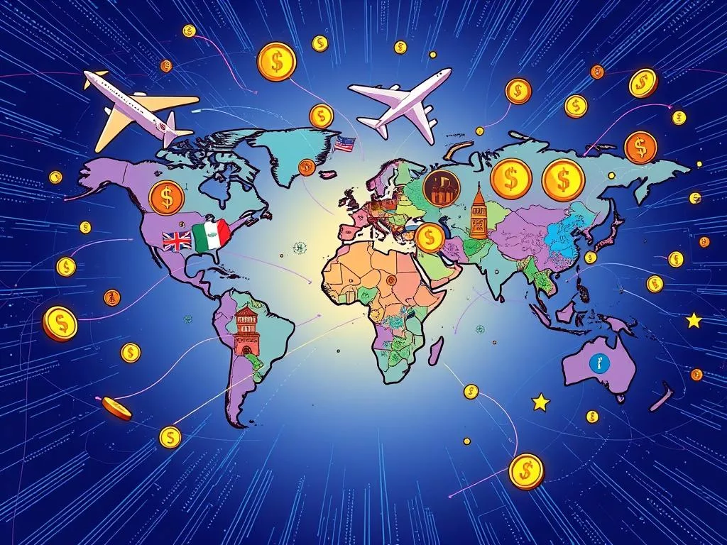 Travel FX foreign exchange services