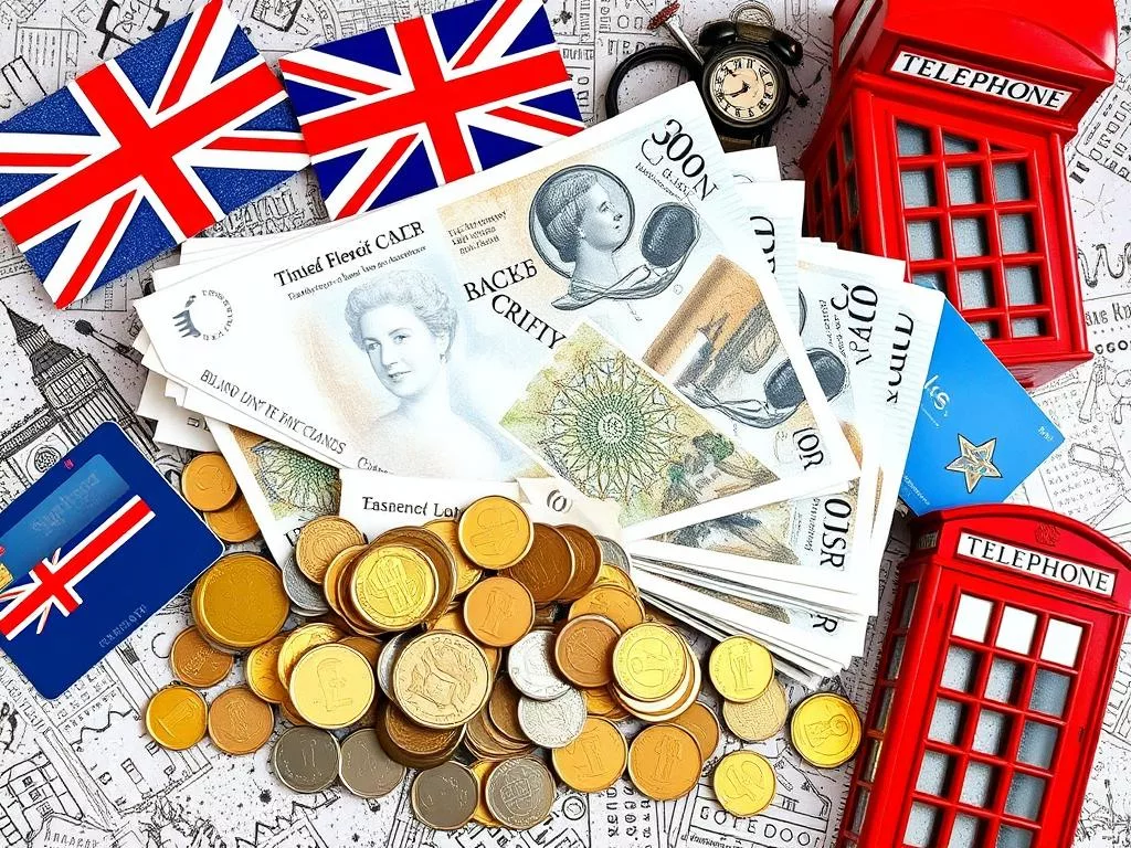 UK currency and payment methods overview