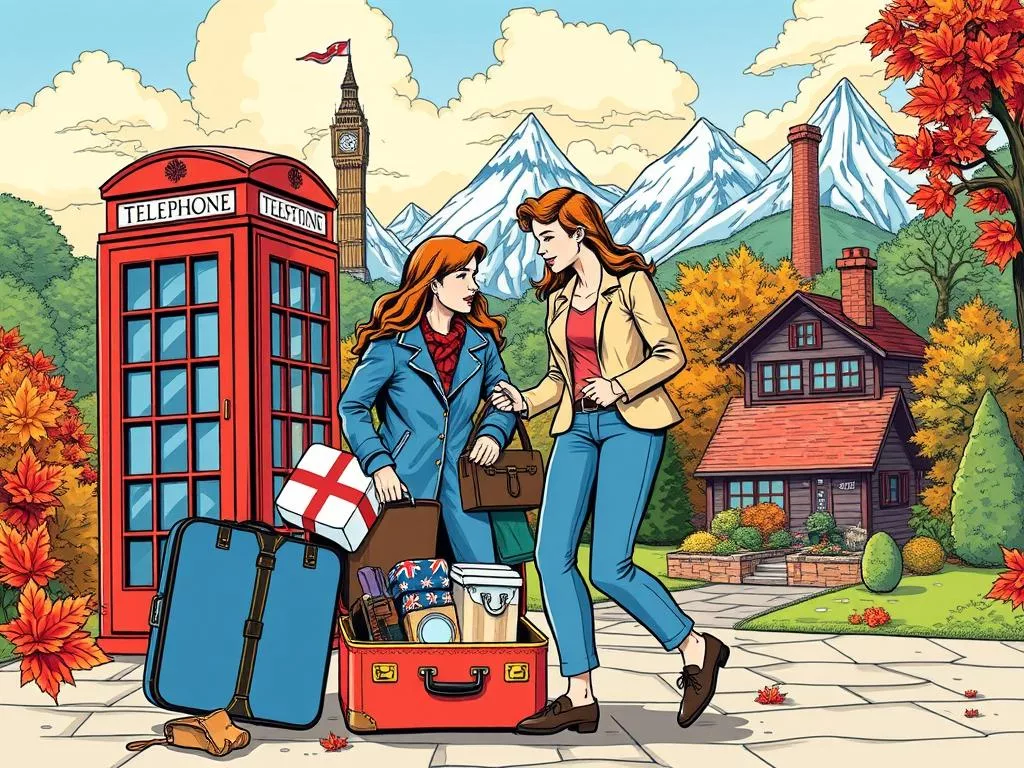 UK to Canada relocation