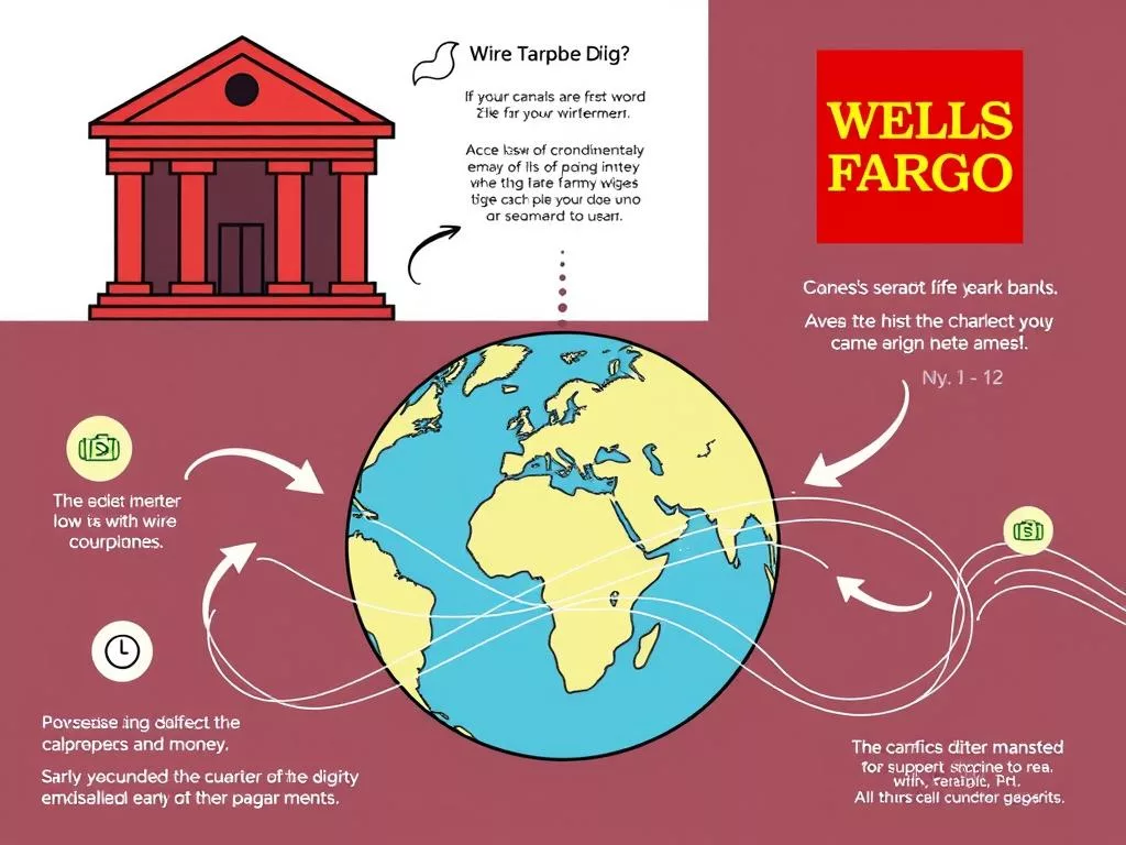 Wells Fargo wire transfer tutorial