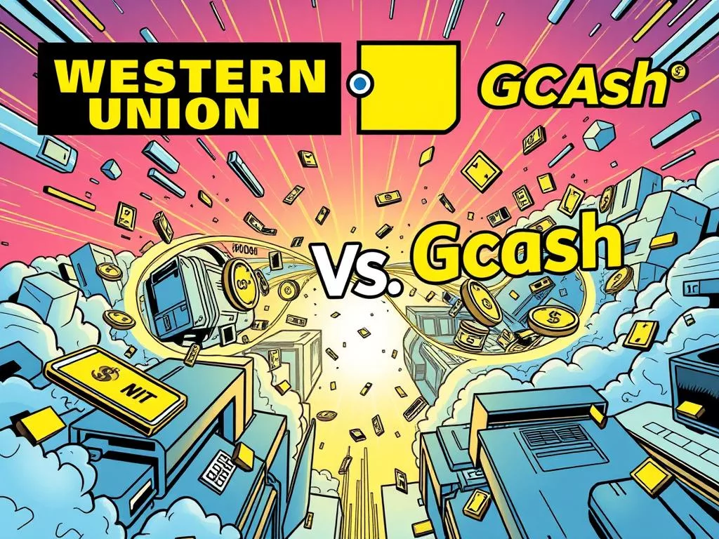 Western Union and GCash Integration