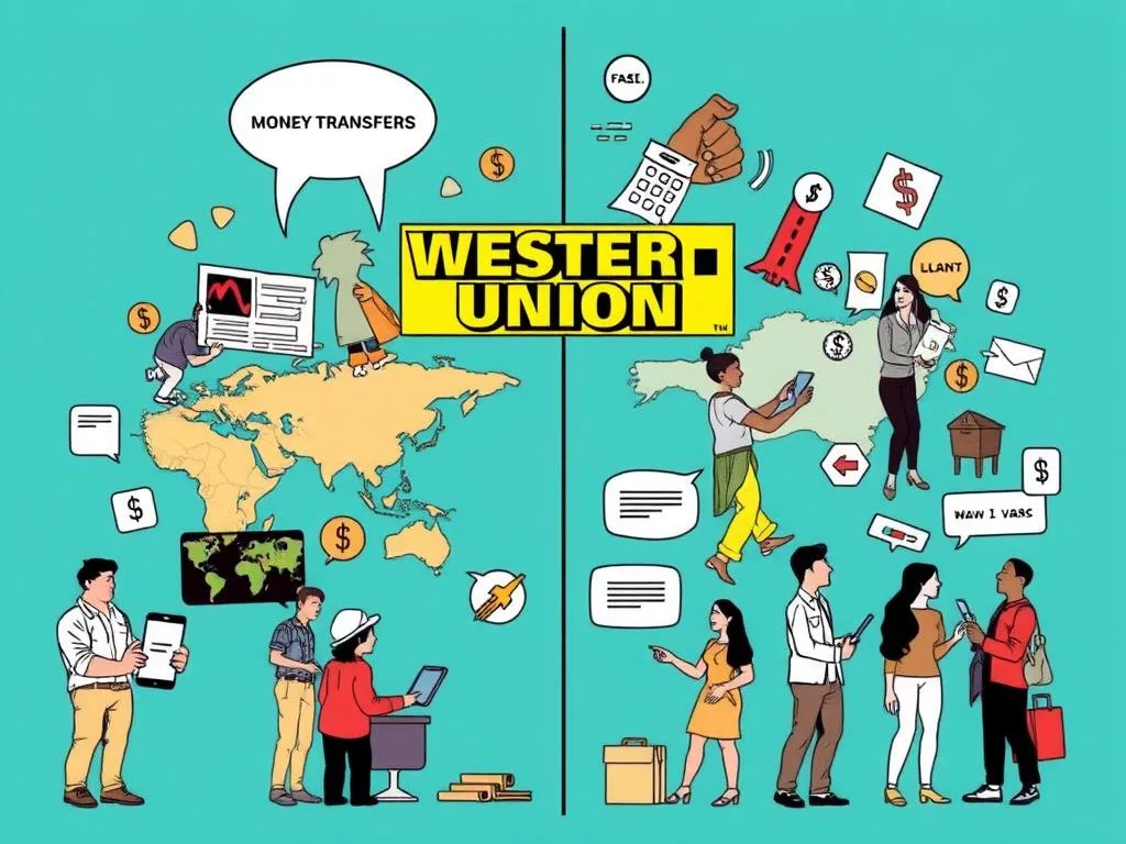 Western Union comparison