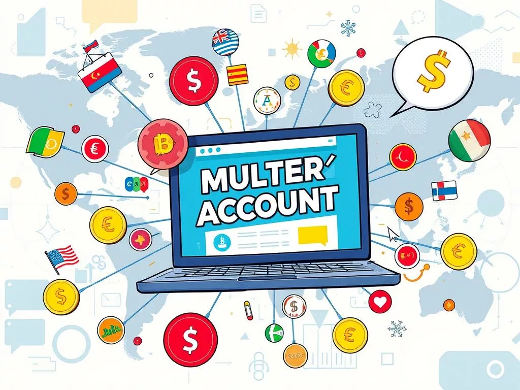 Wise overview multi-currency account features