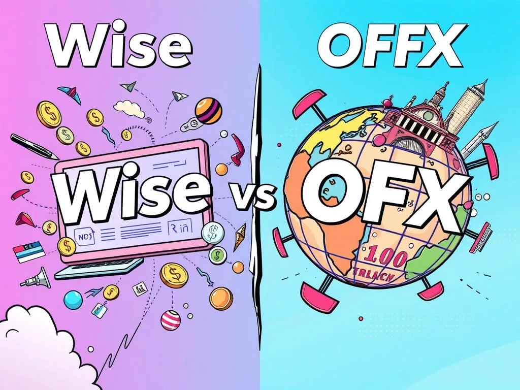 Wise vs OFX benefits