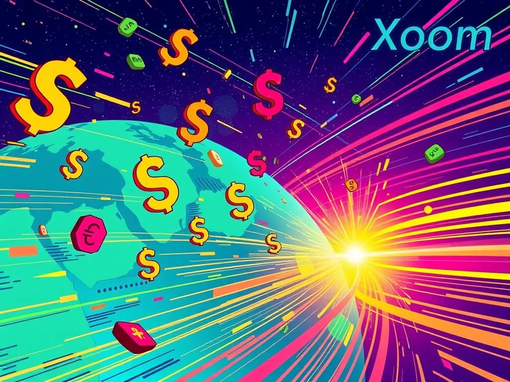 Xoom and speedy money transfers