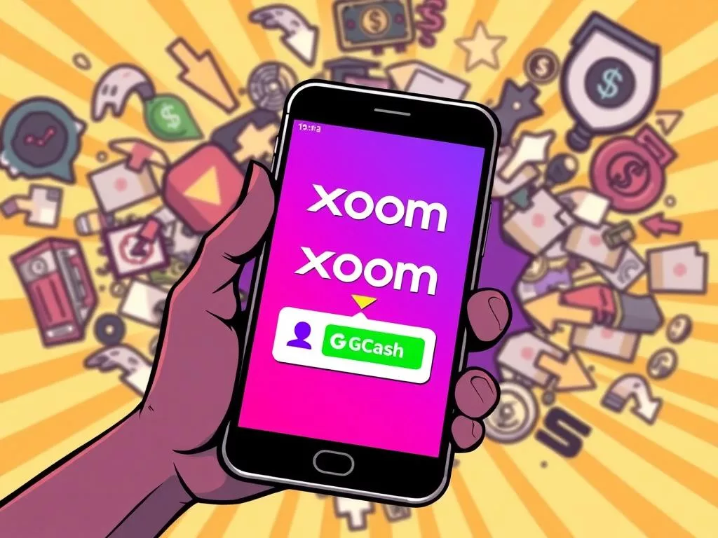 Xoom to GCash conversion guide