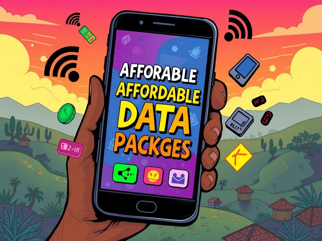 affordable data plans for Lycamobile Uganda